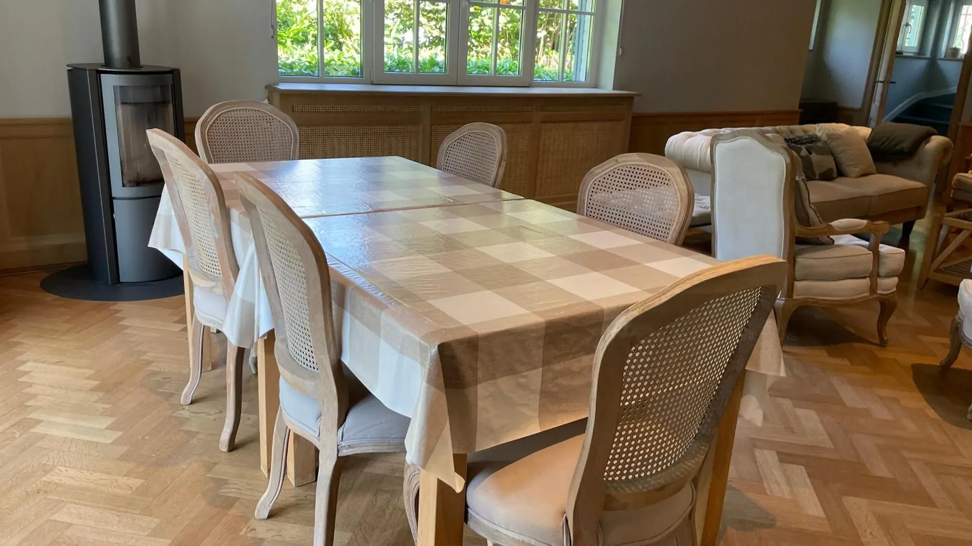 B&B The Nest Kraainem Belgium