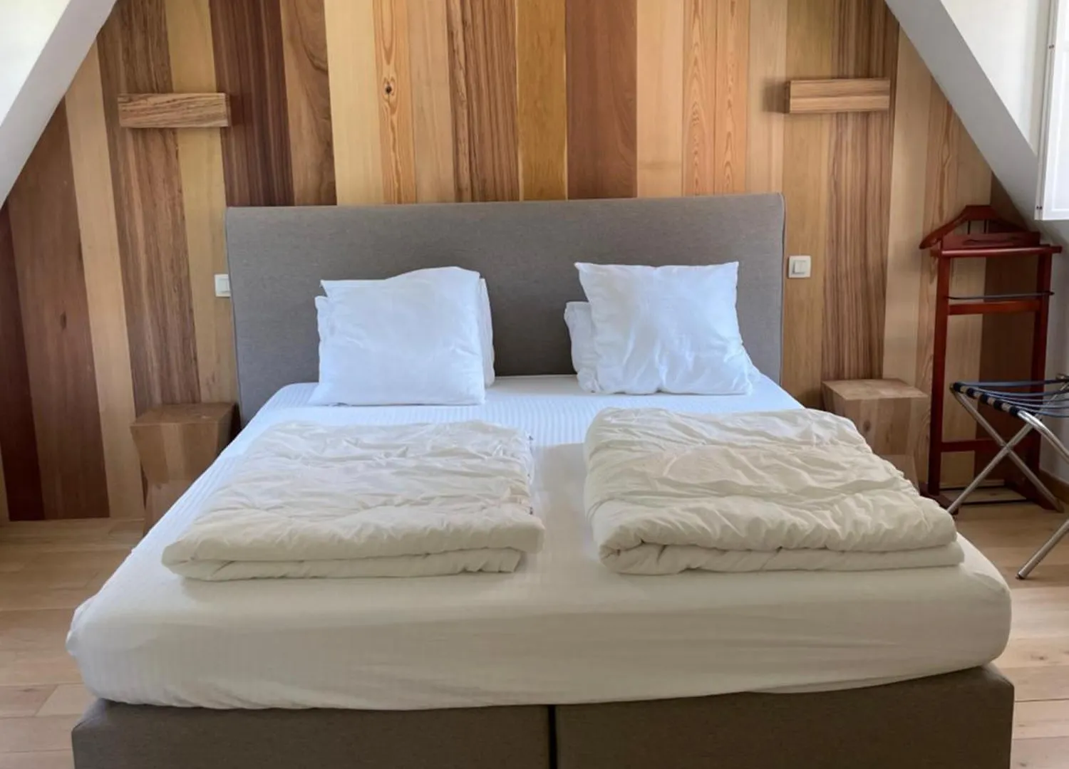 Bed & Breakfast B&B The Nest Kraainem